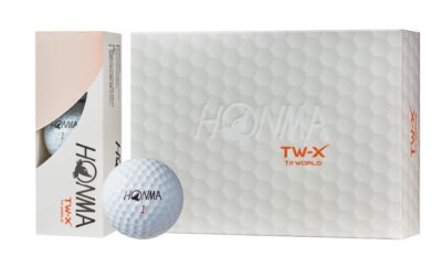 HONMATW-X ゴルフボール