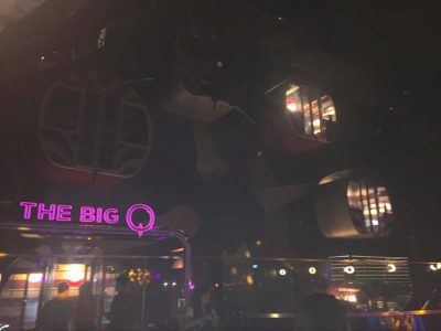 観覧車THE BIG Q