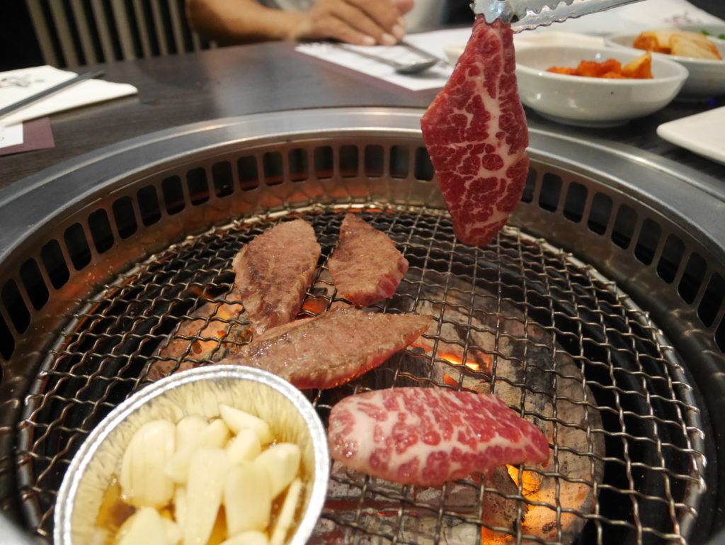 韓国料理chang restaurant