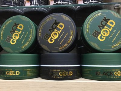 BLACK GOLD