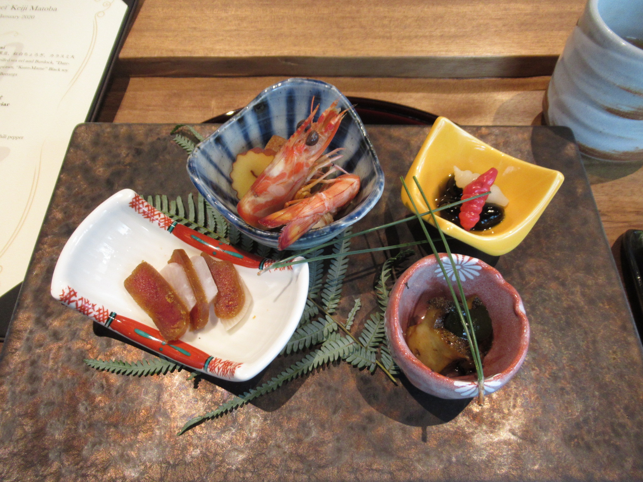 形sushiのシェフkeiji Matobaの技を堪能できる特別ディナー Singalife Online