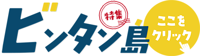 バナー：ビンタン島特集