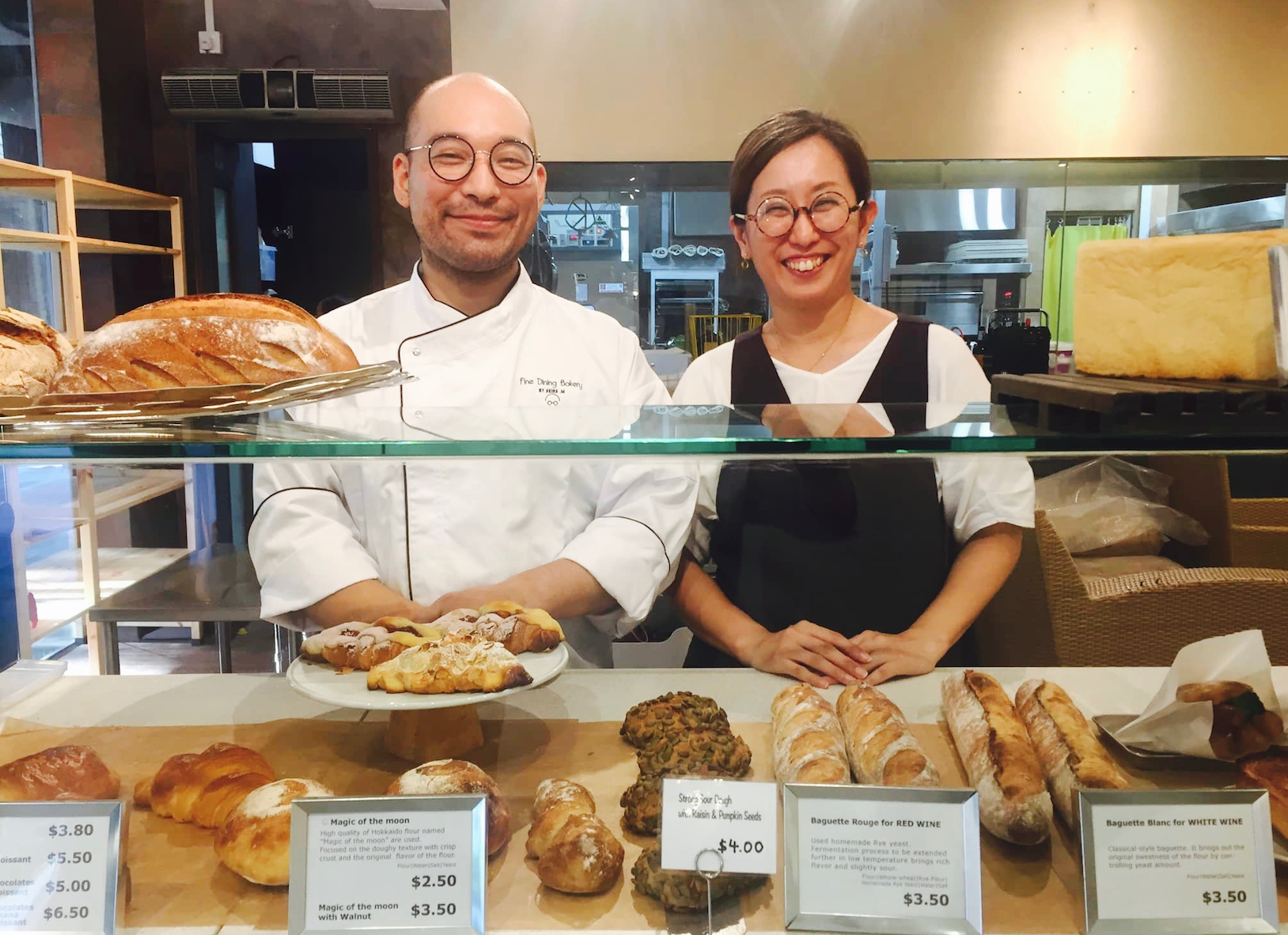 こんなパン屋さんを待っていた 生食パンが感動的に美味しい と 日本人コミュニティで話題の Fine Dining Bakery Singalife 在シンガポール日本人向けのフリーマガジン グルメ 習い事 ビジネス 教育など充実の内容満載のウェブサイト