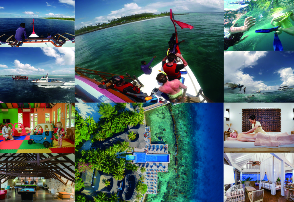 Centara Grand Island Resort Maldives