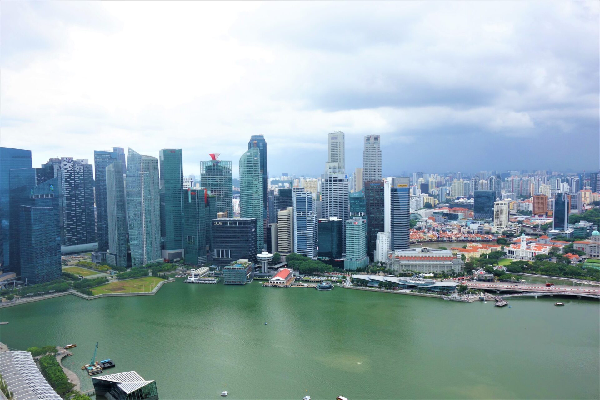 【過去10年で最悪水準】シンガポールの失業率が上昇。1〜4月期。