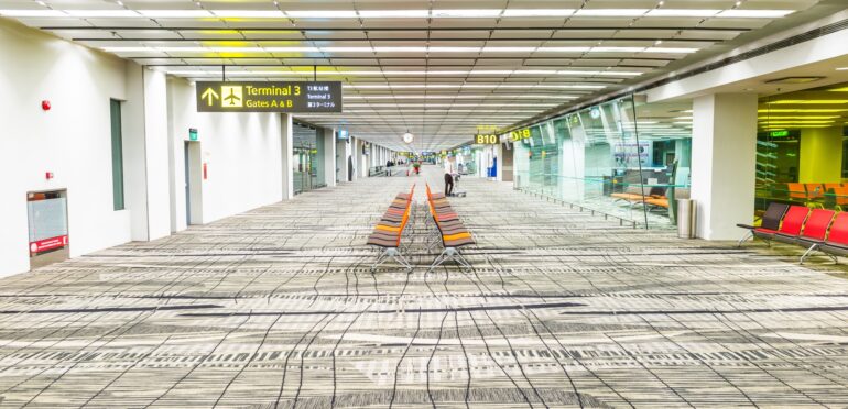 シンガポールのチャンギ国際空港・第3ターミナルで発生した新型コロナウイルスのクラスターは到着ゲートと手荷物受取所から始まったことが判明