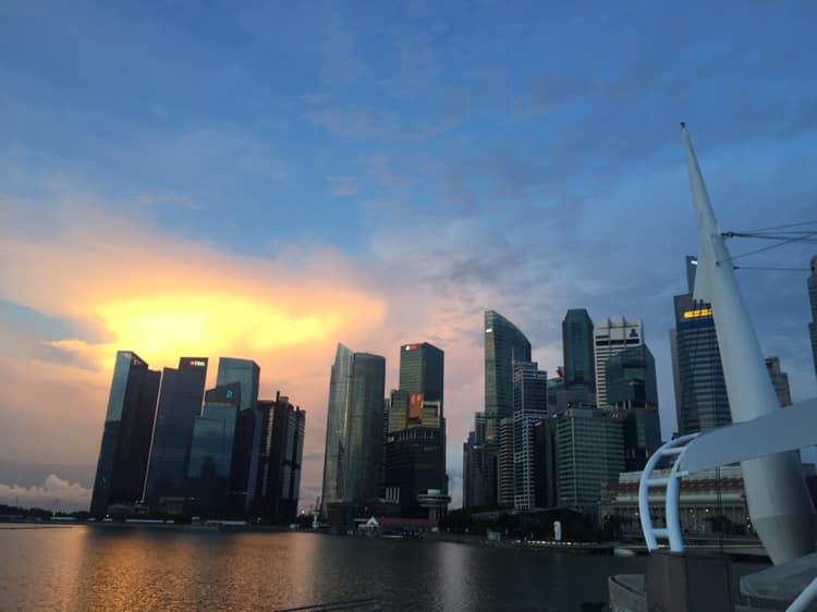 シンガポール開運ウォーク 第二回 並ぶ摩天楼と野外美術館 Singalife 在シンガポール 日本人向けのフリーマガジン グルメ 習い事 ビジネス 教育など充実の内容満載のウェブサイト