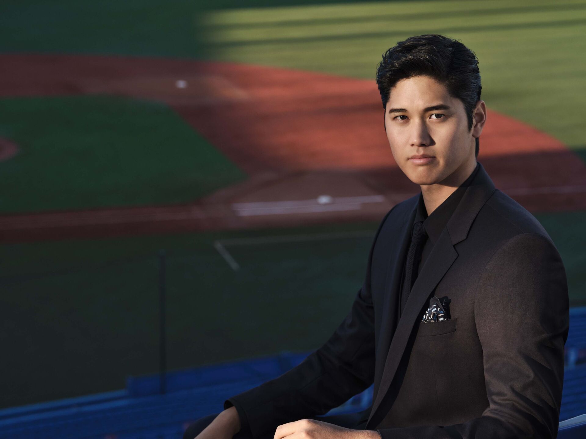 アップデート』秋冬新作の翔平ルックが届きました！！眼福