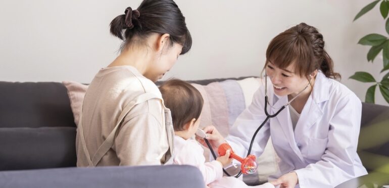 シンガポールの日系の小児診療をしている7つの病院を紹介