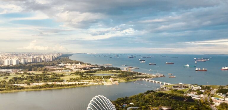 シンガポール5番目の海水淡水化プラント操業開始