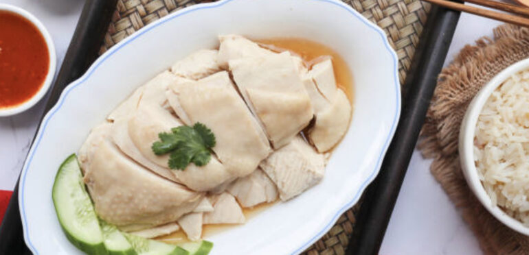 マレーシアの鶏肉輸出禁止で有名店ティアン・ティアンが、チキン・ライスの提供中止を検討