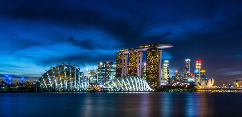 シンガポール国内ホテル、9月の平均客室単価　14年間の最高値に上昇