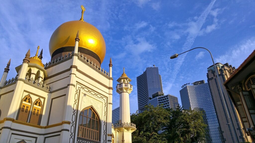 シンガポール旅行中に守るべきルールとマナー