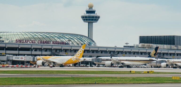 『世界で最も忙しい空港』2023年ランキング　チャンギ空港が5位、国際線の提供座席数1位はシンガポール‐KL路線