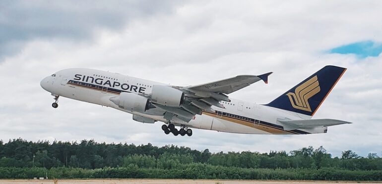 フォーチュン誌「世界で最も称賛される企業2024」<br>シンガポール航空が29位にランクアップ
