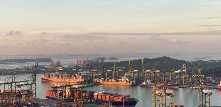 世界の主要海事都市・最新ランキングシンガポールが1位を維持、「引き続き世界をリード」：ノルウェー船級協会