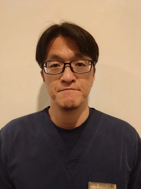 ジャパングリーンクリニック小児科担当医