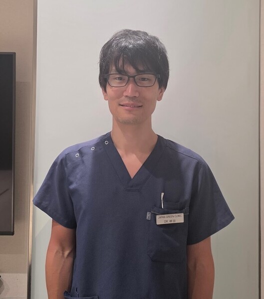 ジャパングリーンクリニック医師