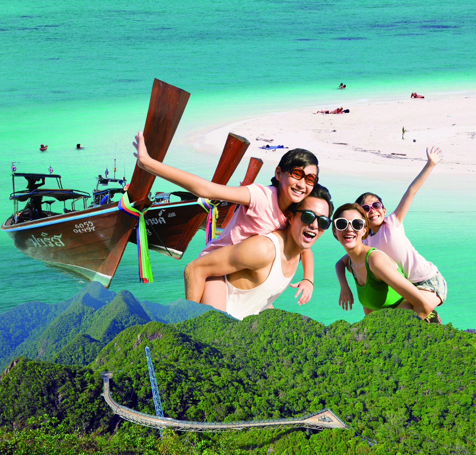 タイのモルディブ Koh Lipe タルタオ国立海洋公園 世界の旅vol 1 Singalife Online